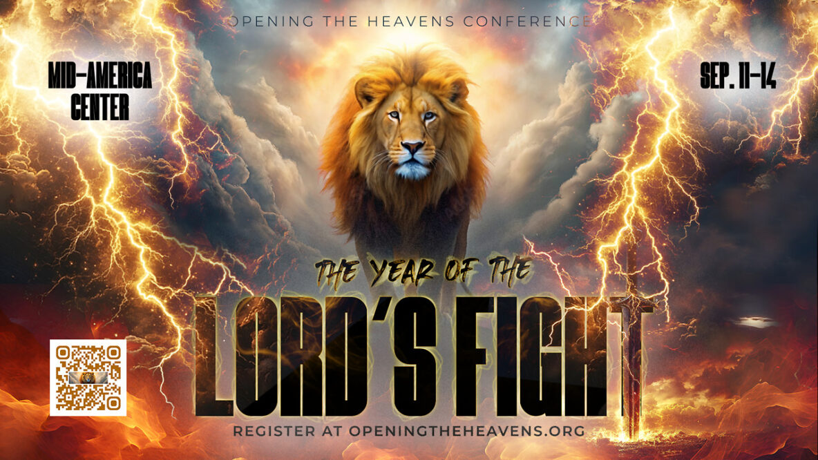 Open The Heavens Conference 2025